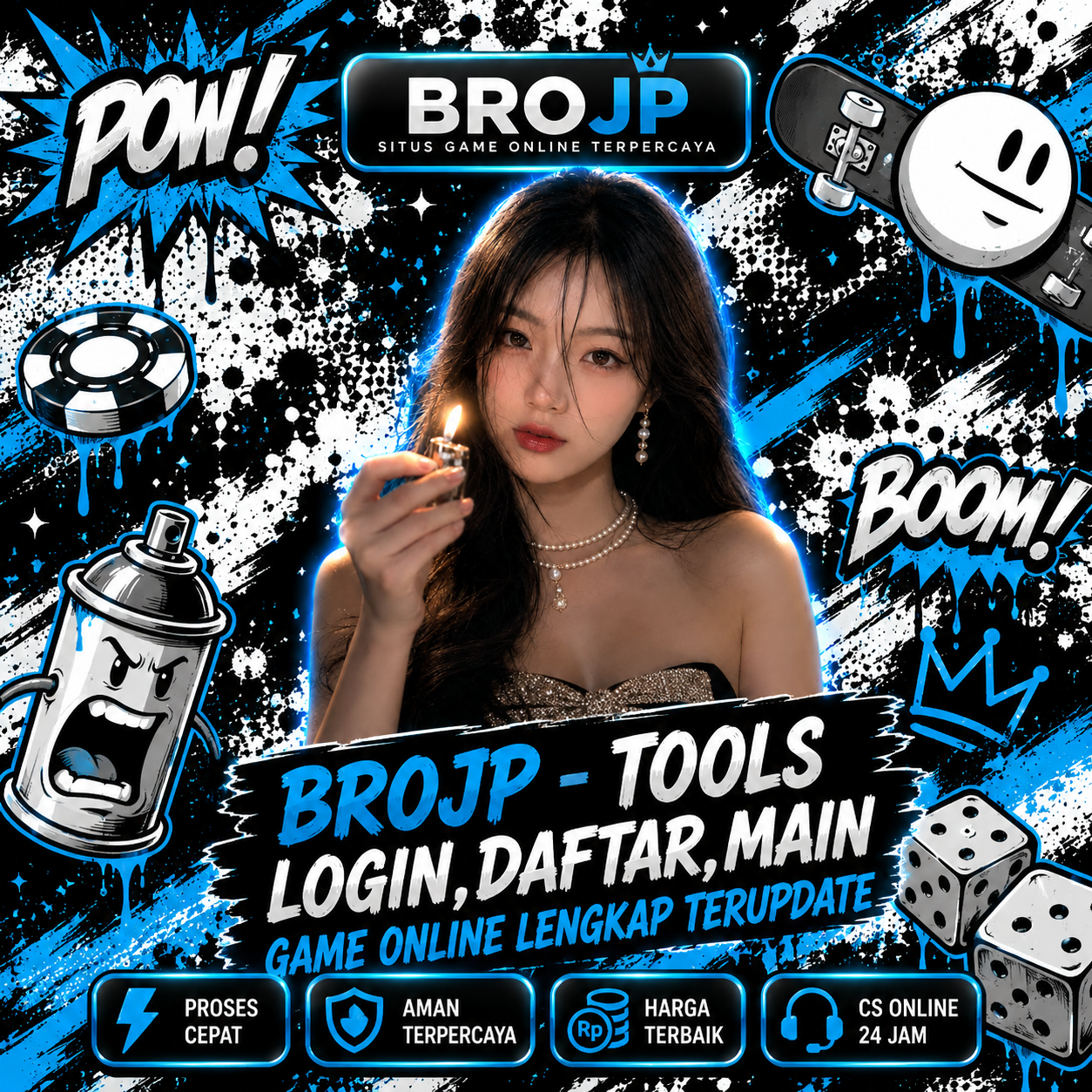 BROJP Background